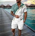 Conjunto NoEnName_Null masculino praia