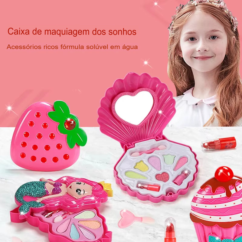 Maquiagem de brinquedo SEA&SUN