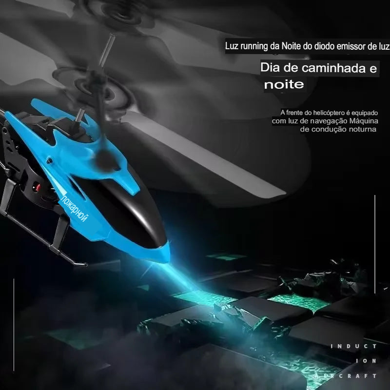 Helicóptero NoEnName_Null aeronave indutiva