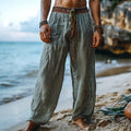 Calças jogger MAFIRRY sweatpants cintura elástica