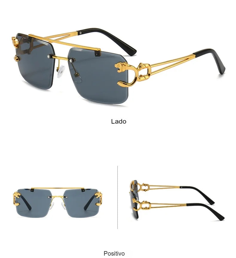 Óculos de sol RPXBGUCKARHG de luxo