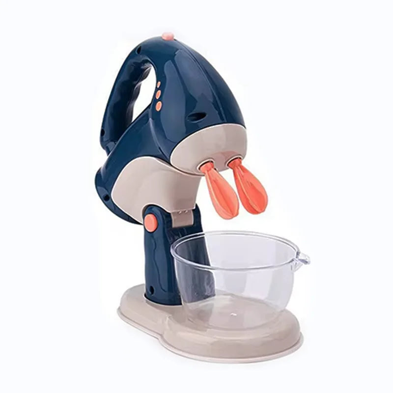 Mini eletrodomésticos  hairun brinquedos de cozinha