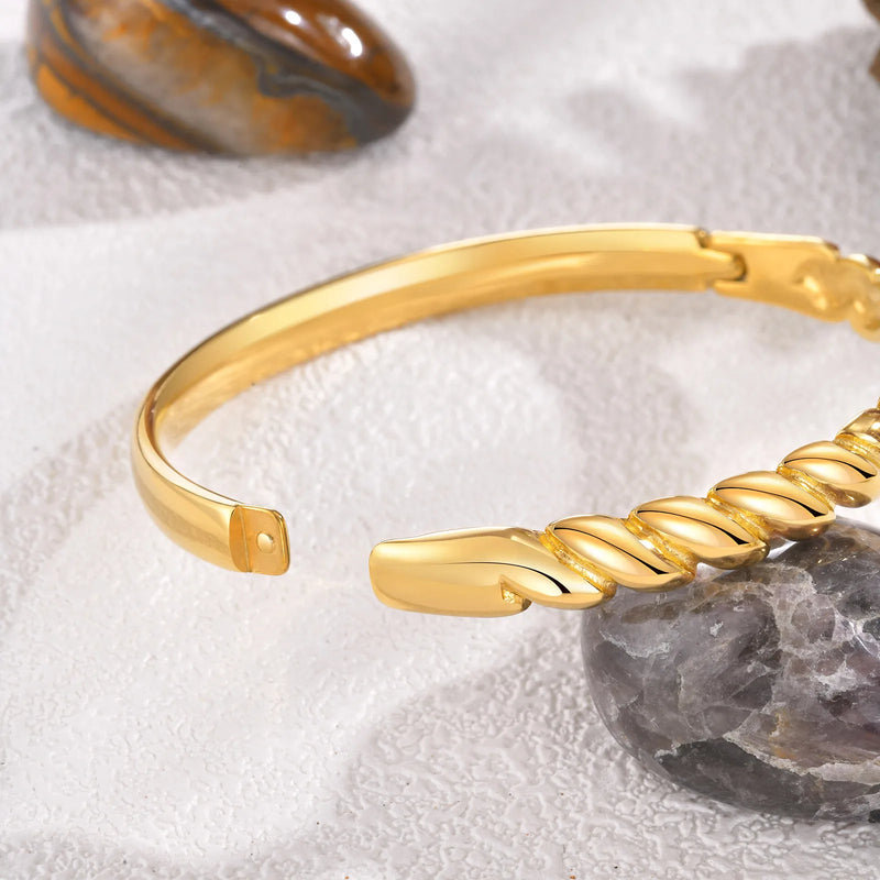 Pulseiras de aço inoxidável Vnox