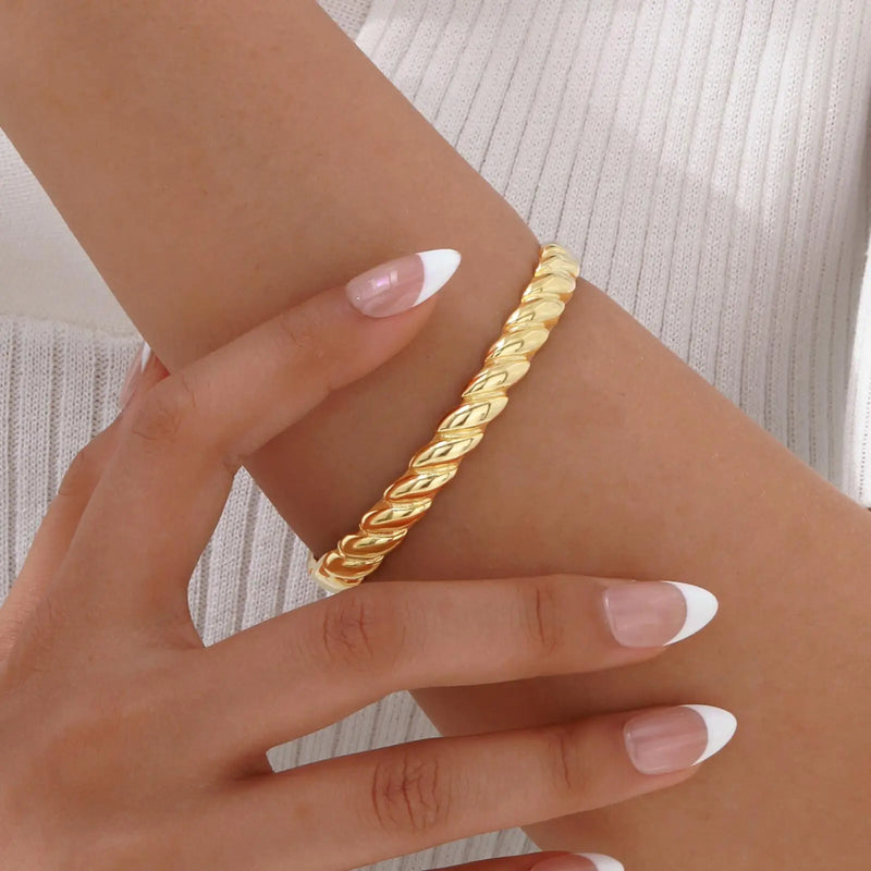 Pulseiras de aço inoxidável Vnox