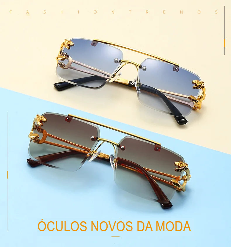Óculos de sol RPXBGUCKARHG de luxo
