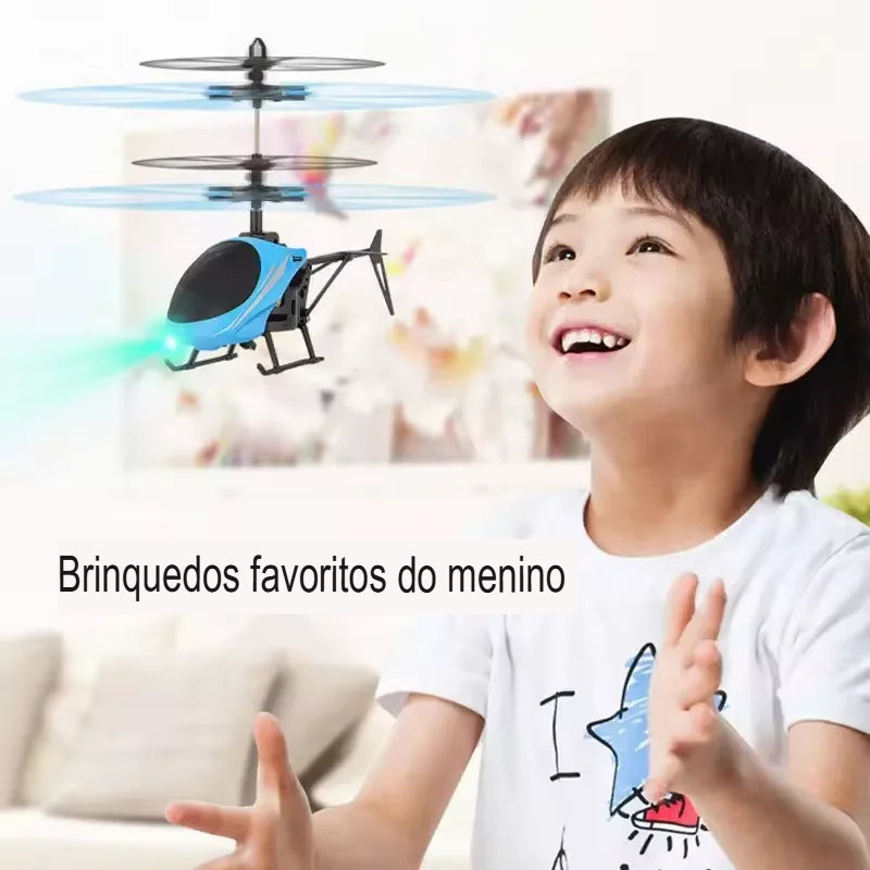 Helicóptero NoEnName_Null aeronave indutiva