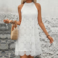 Vestido sem manga NoEnName_Null