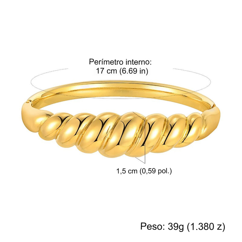 Pulseiras de aço inoxidável Vnox