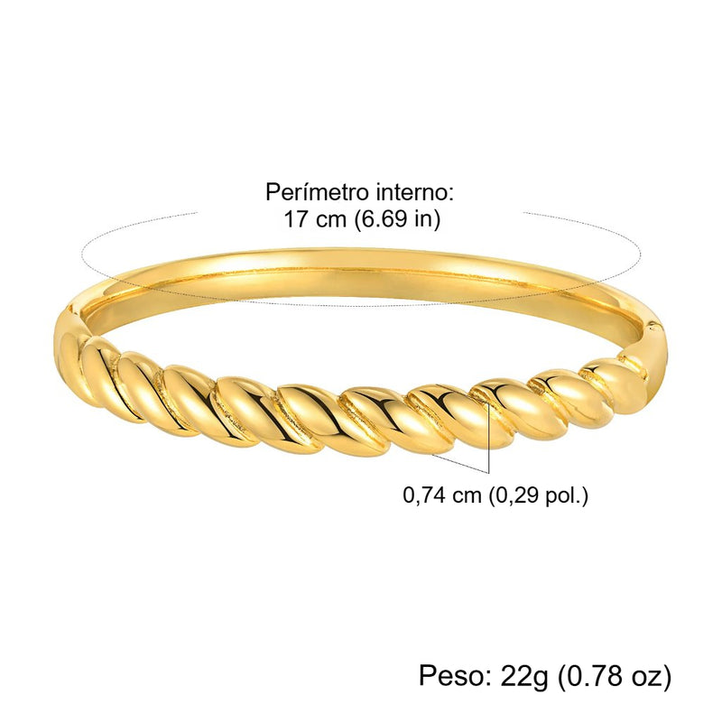 Pulseiras de aço inoxidável Vnox